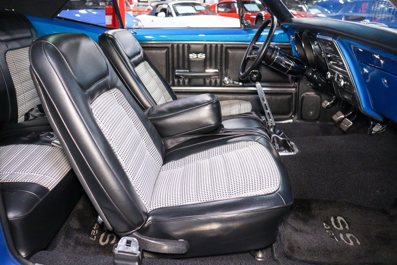 1967 Chevrolet Camaro Pro Touring photo 18