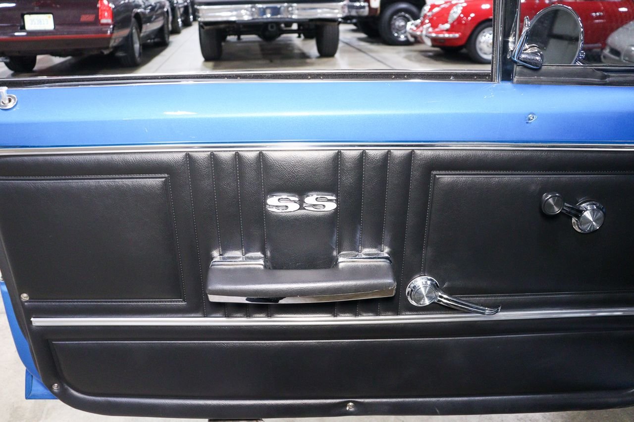 1967 Chevrolet Camaro Pro Touring photo 20