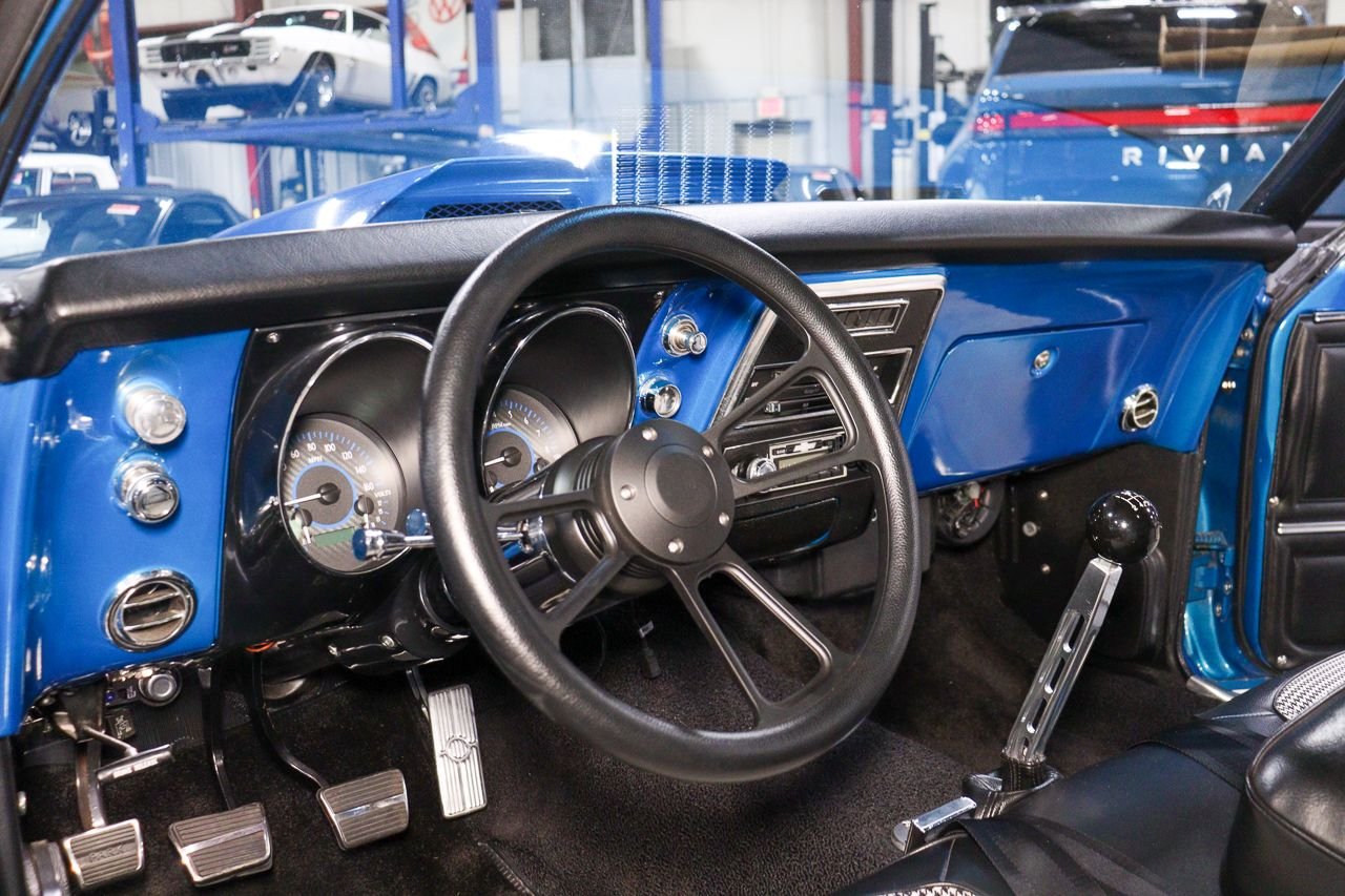 1967 Chevrolet Camaro Pro Touring photo 21