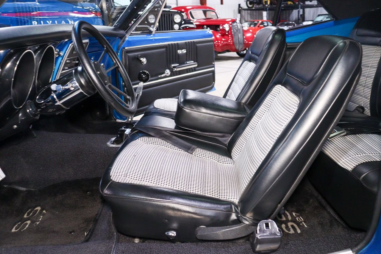 1967 Chevrolet Camaro Pro Touring photo 22