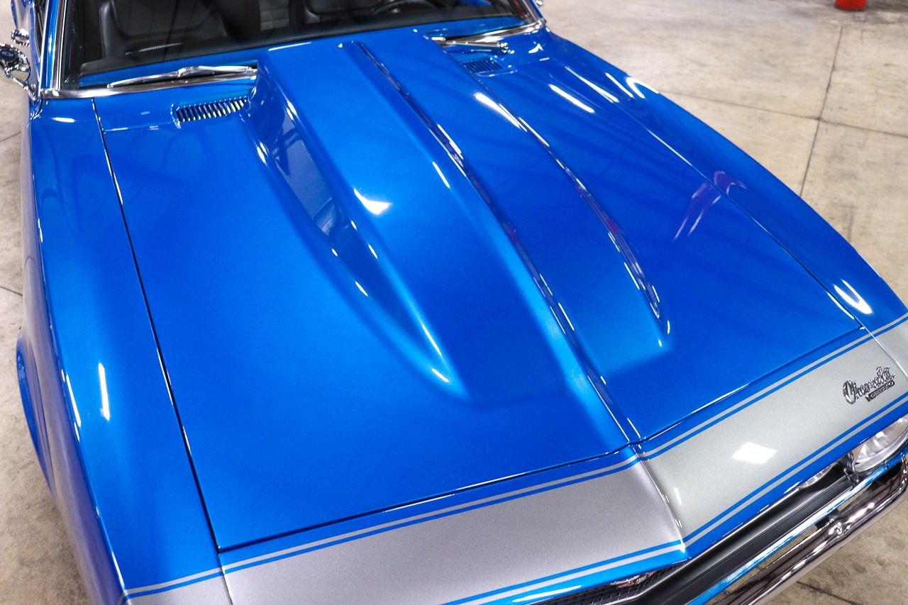1967 Chevrolet Camaro Pro Touring photo 24