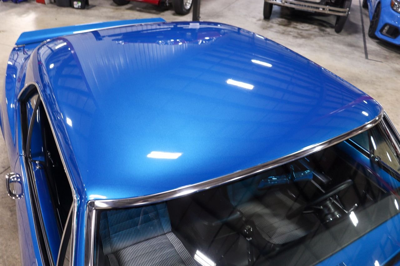 1967 Chevrolet Camaro Pro Touring photo 25