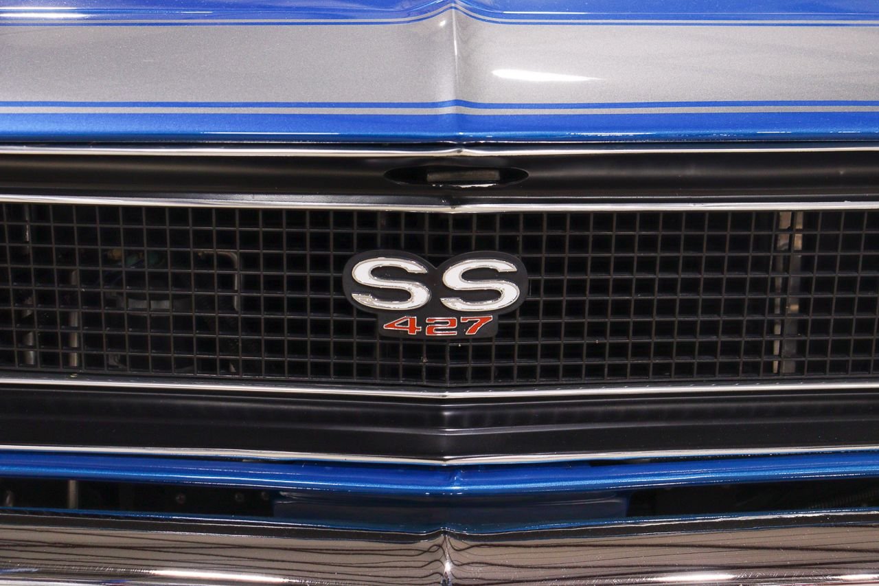 1967 Chevrolet Camaro Pro Touring photo 26