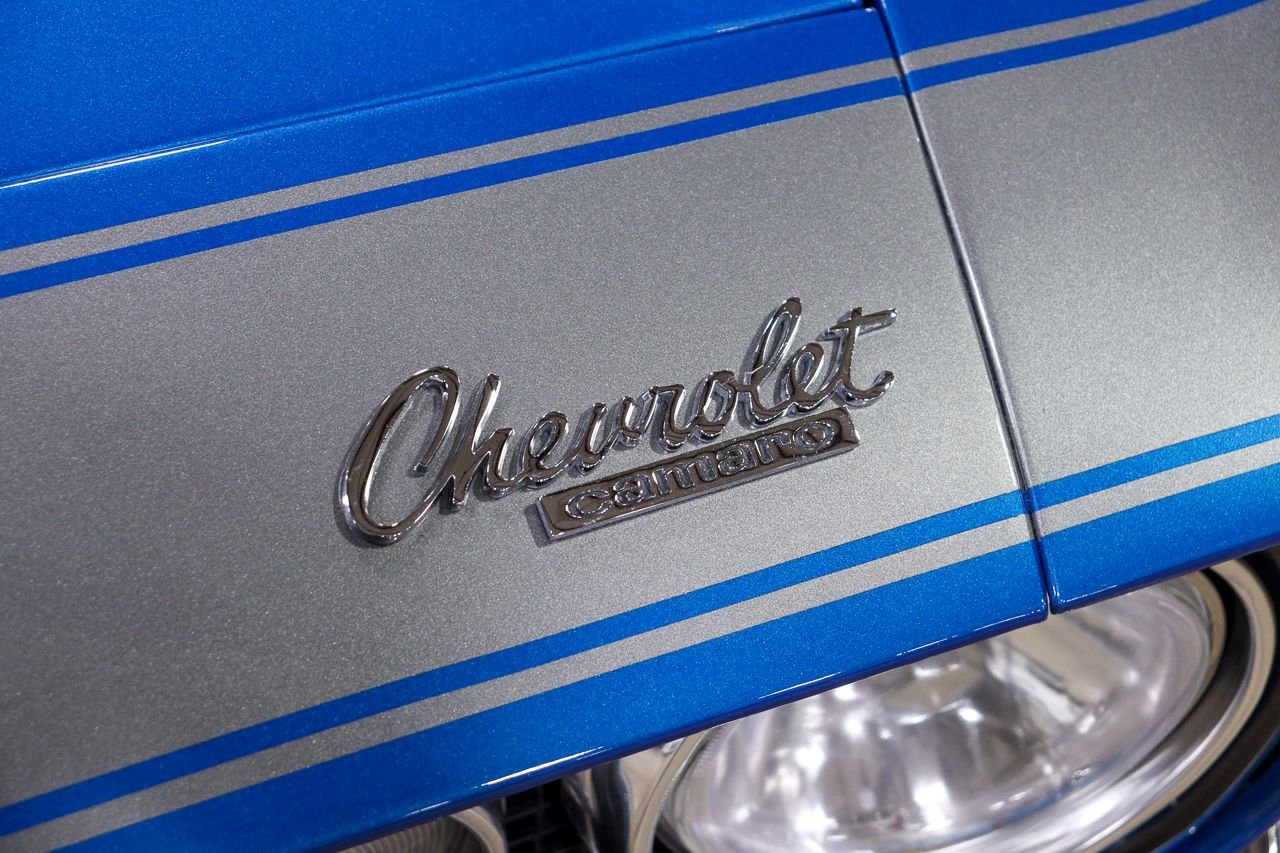 1967 Chevrolet Camaro Pro Touring photo 27