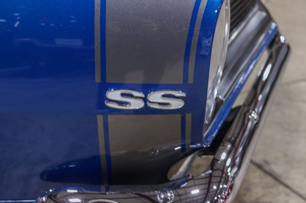 1967 Chevrolet Camaro Pro Touring photo 28