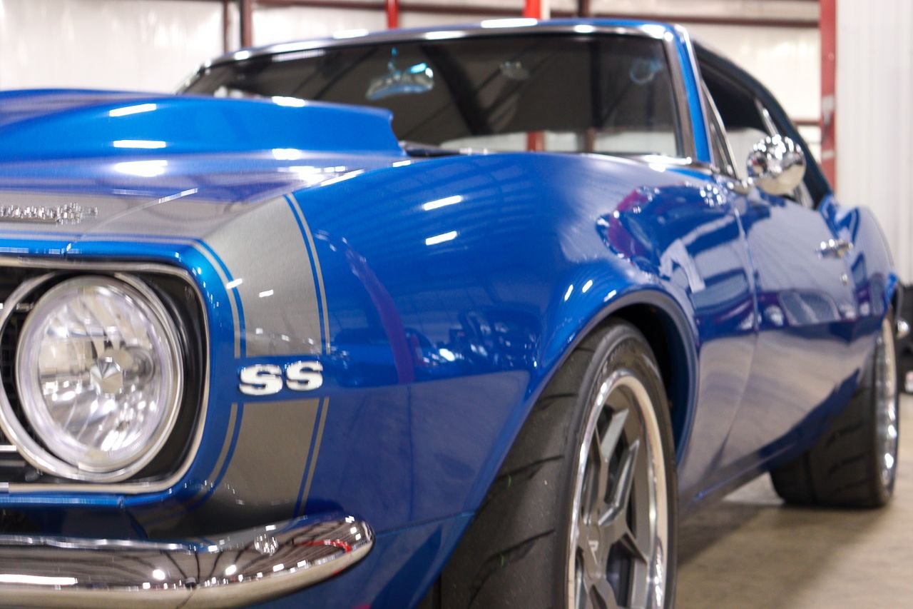 1967 Chevrolet Camaro Pro Touring photo 29
