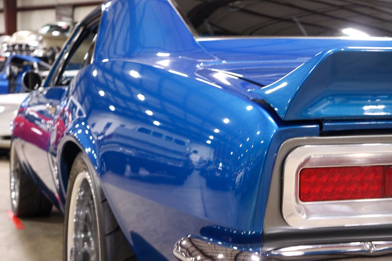 1967 Chevrolet Camaro Pro Touring photo 30