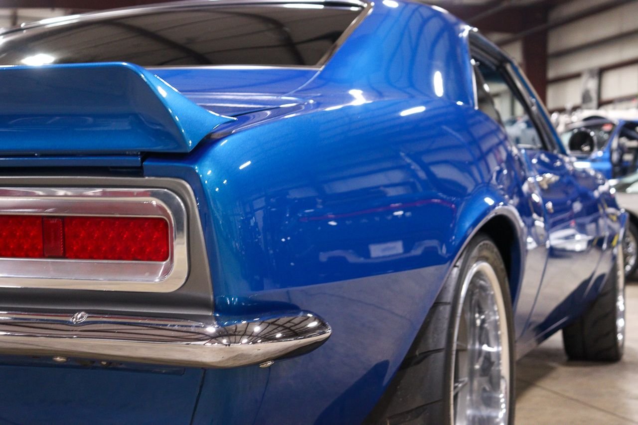 1967 Chevrolet Camaro Pro Touring photo 31