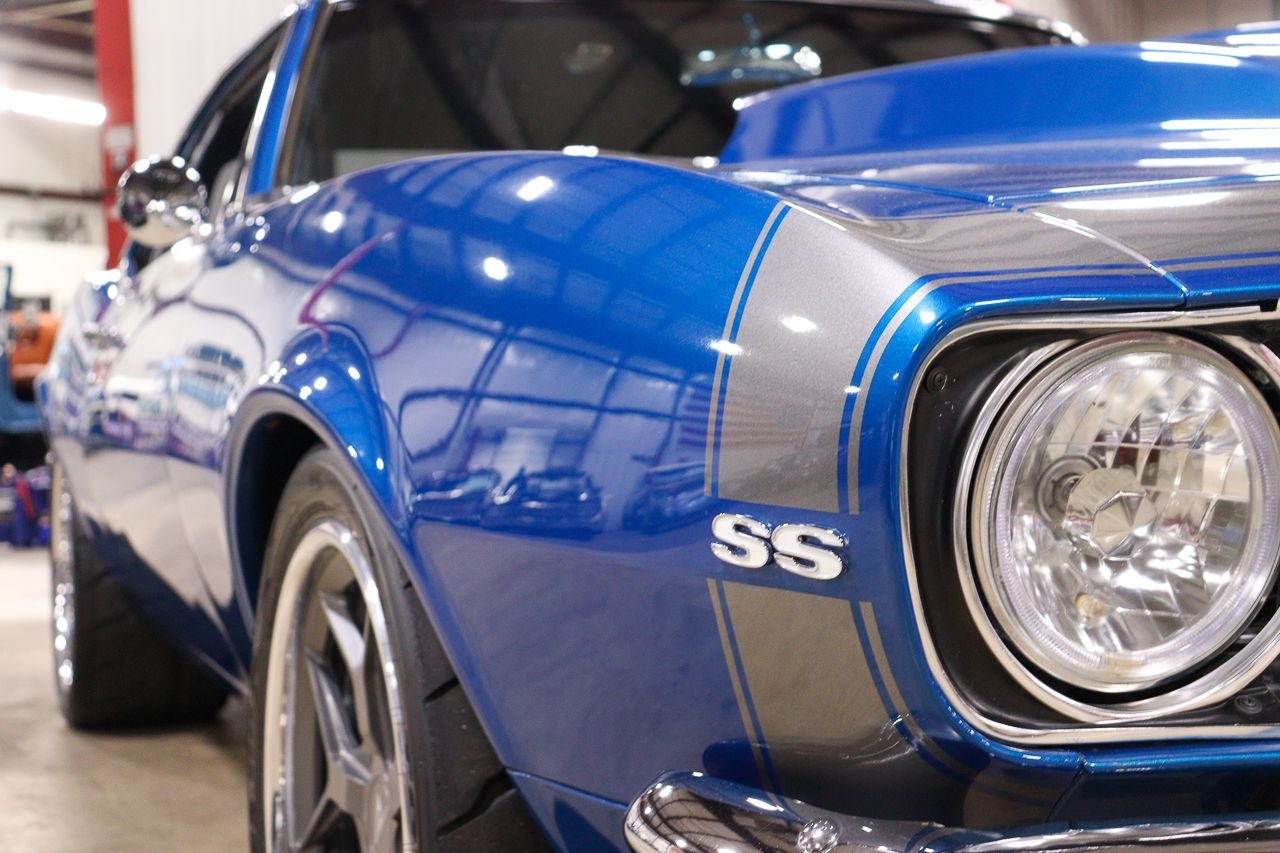 1967 Chevrolet Camaro Pro Touring photo 32
