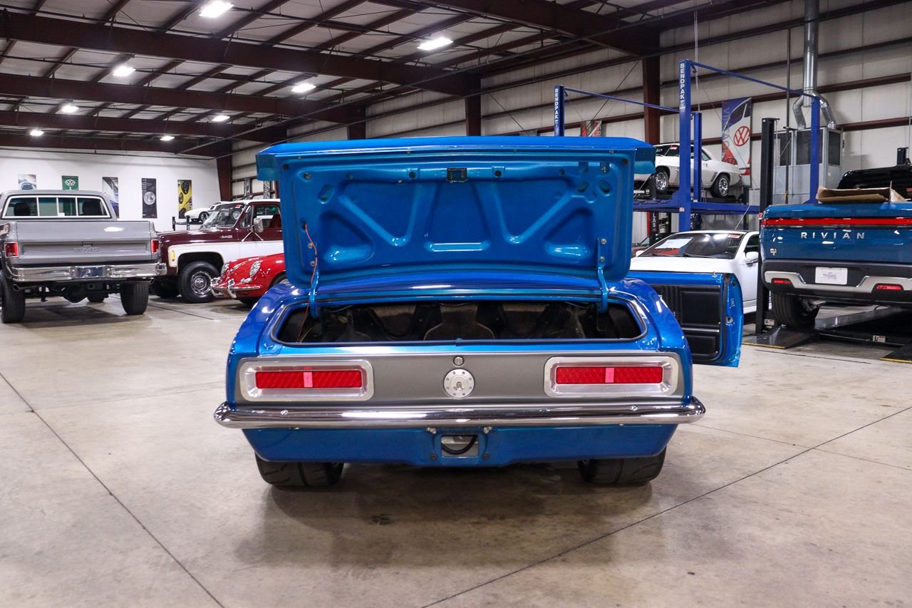 1967 Chevrolet Camaro Pro Touring photo 33