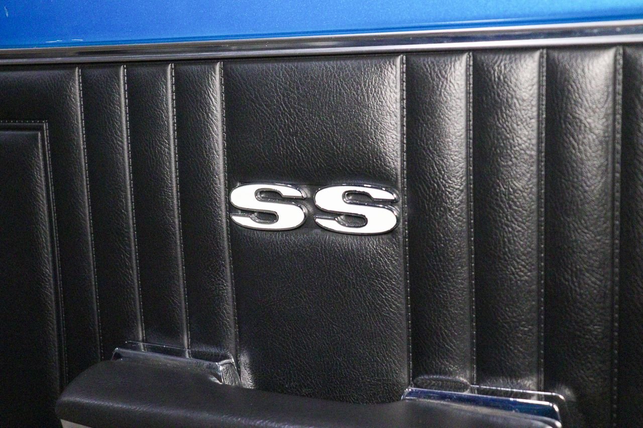 1967 Chevrolet Camaro Pro Touring photo 42
