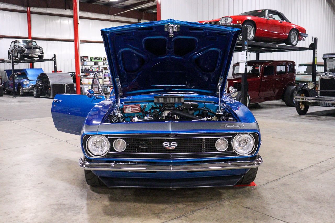 1967 Chevrolet Camaro Pro Touring photo 60