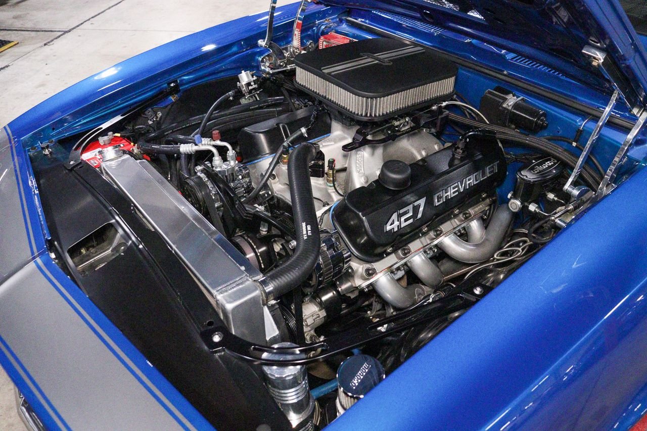 1967 Chevrolet Camaro Pro Touring photo 61