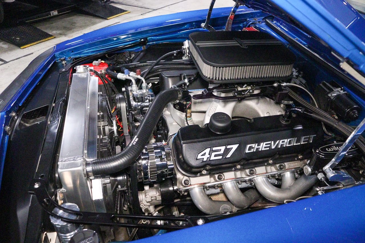 1967 Chevrolet Camaro Pro Touring photo 62