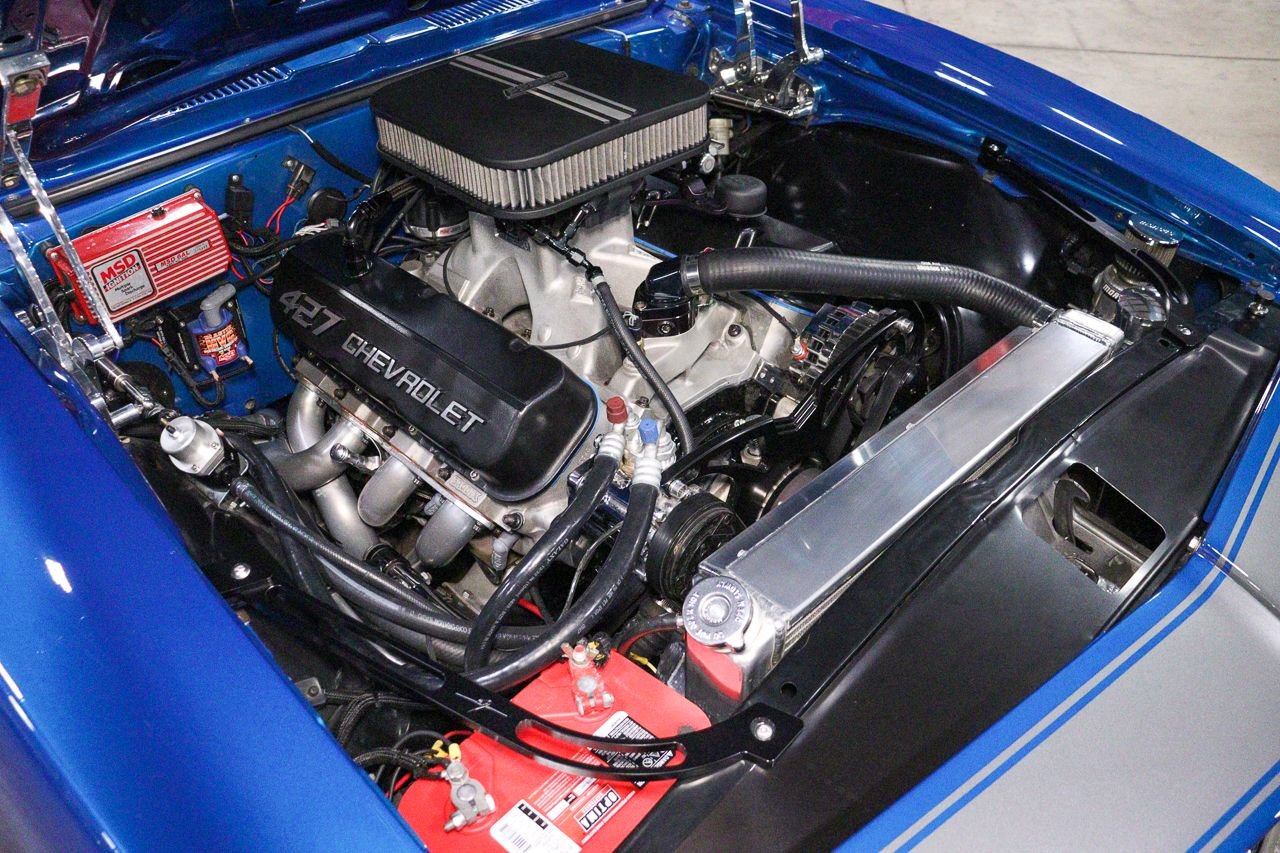 1967 Chevrolet Camaro Pro Touring photo 63
