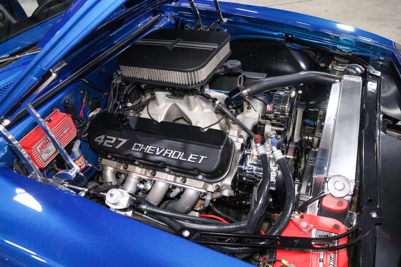 1967 Chevrolet Camaro Pro Touring photo 64