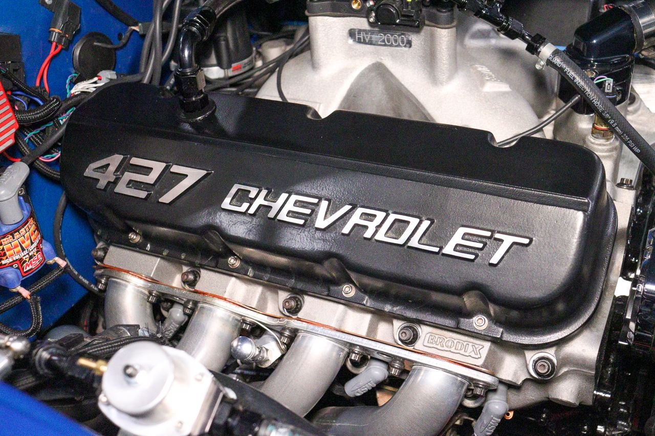 1967 Chevrolet Camaro Pro Touring photo 65