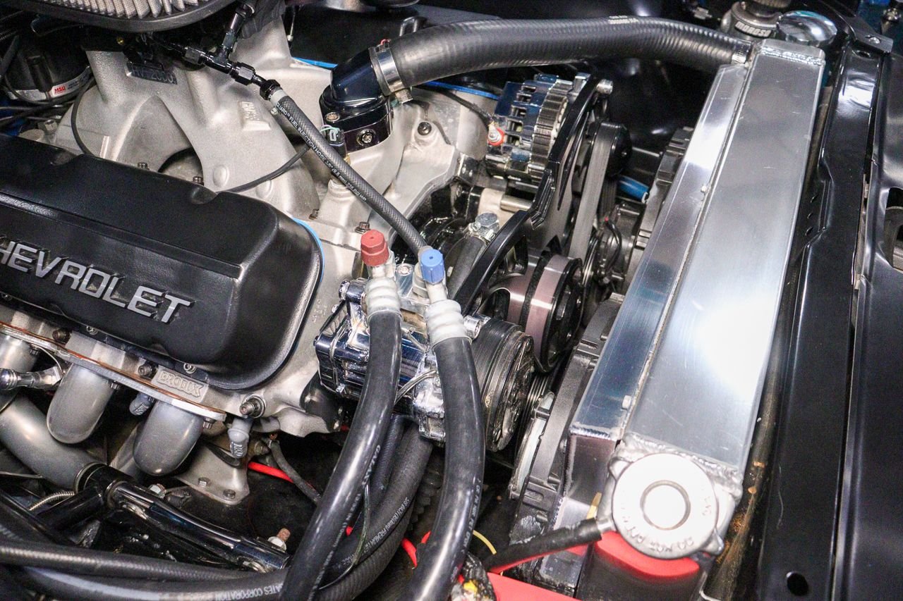 1967 Chevrolet Camaro Pro Touring photo 66