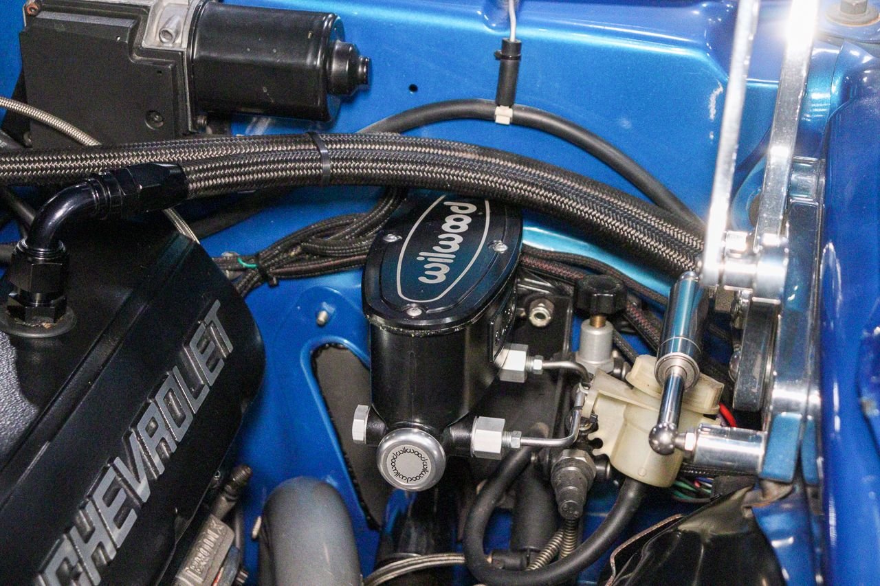 1967 Chevrolet Camaro Pro Touring photo 68