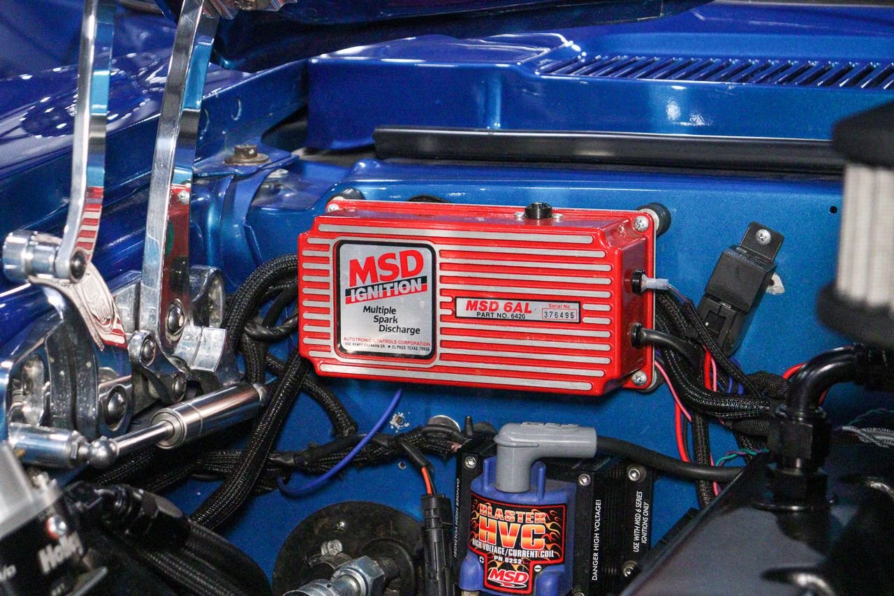 1967 Chevrolet Camaro Pro Touring photo 69