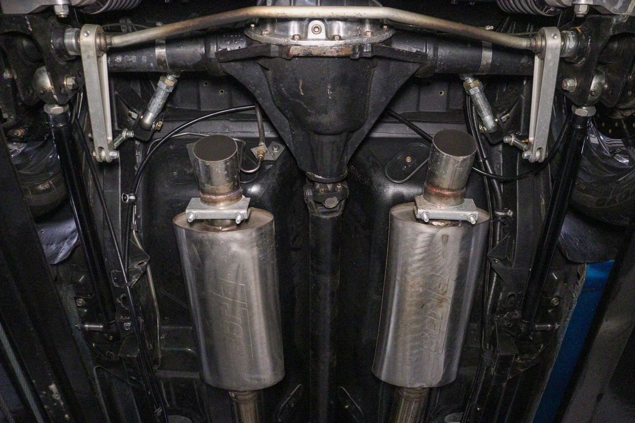 1967 Chevrolet Camaro Pro Touring photo 71