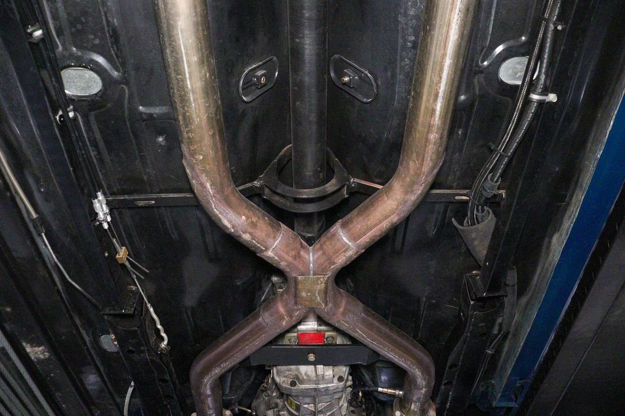 1967 Chevrolet Camaro Pro Touring photo 72