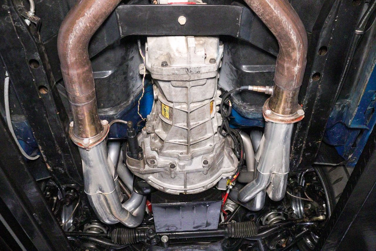 1967 Chevrolet Camaro Pro Touring photo 73