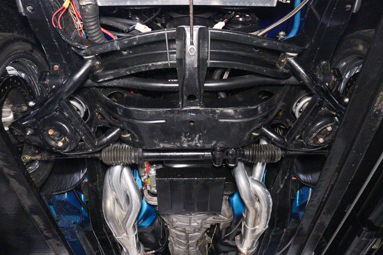1967 Chevrolet Camaro Pro Touring photo 75