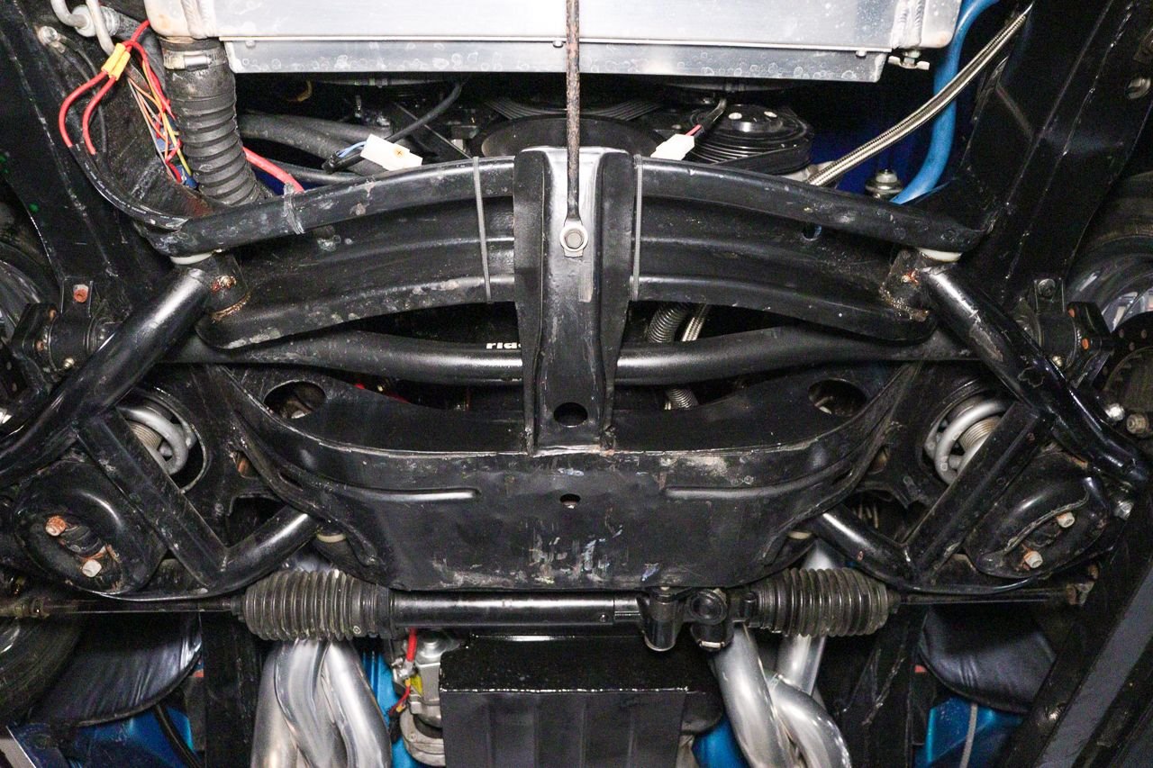 1967 Chevrolet Camaro Pro Touring photo 79