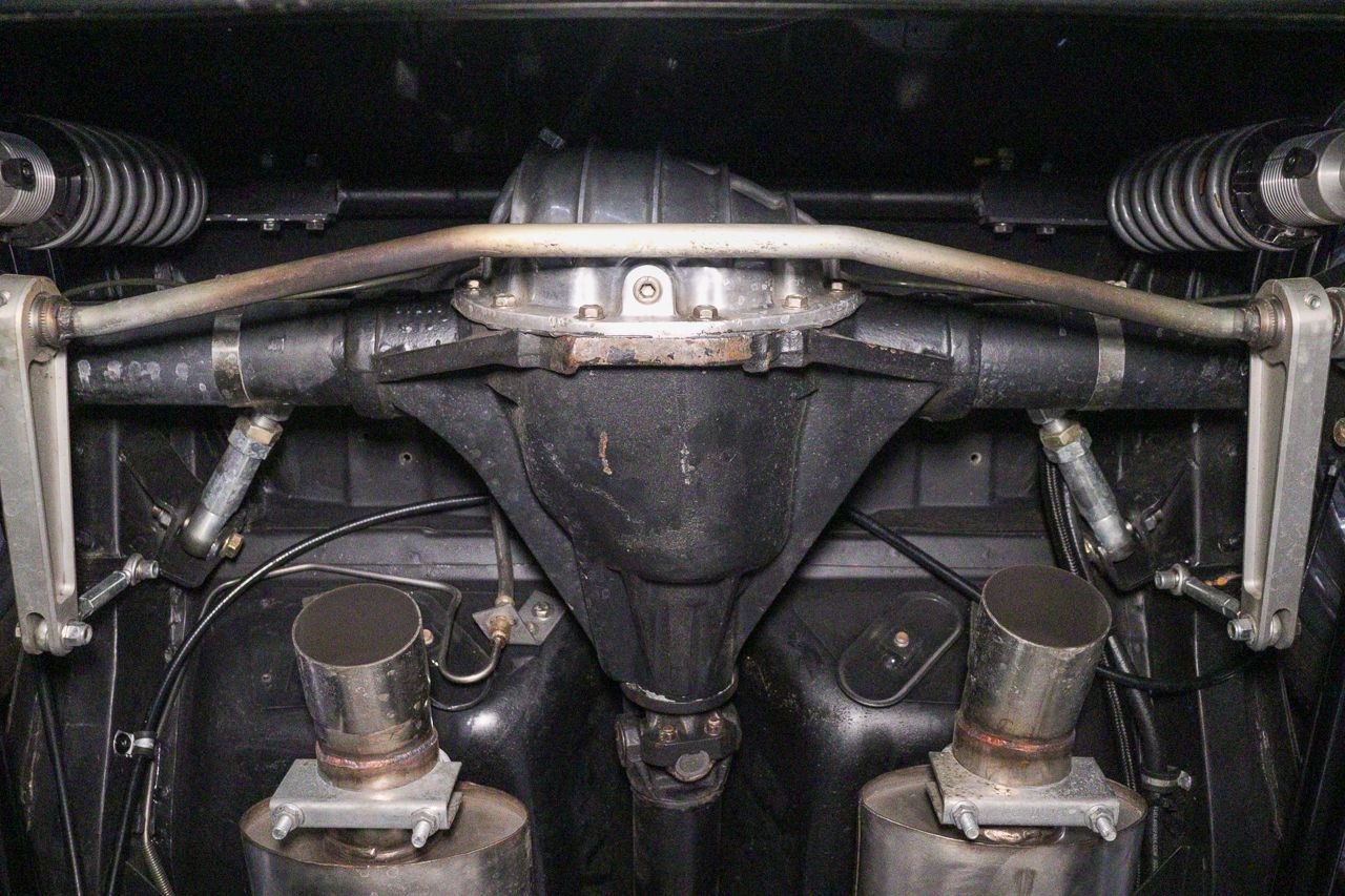 1967 Chevrolet Camaro Pro Touring photo 82