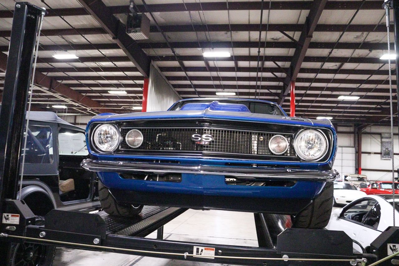 1967 Chevrolet Camaro Pro Touring photo 84