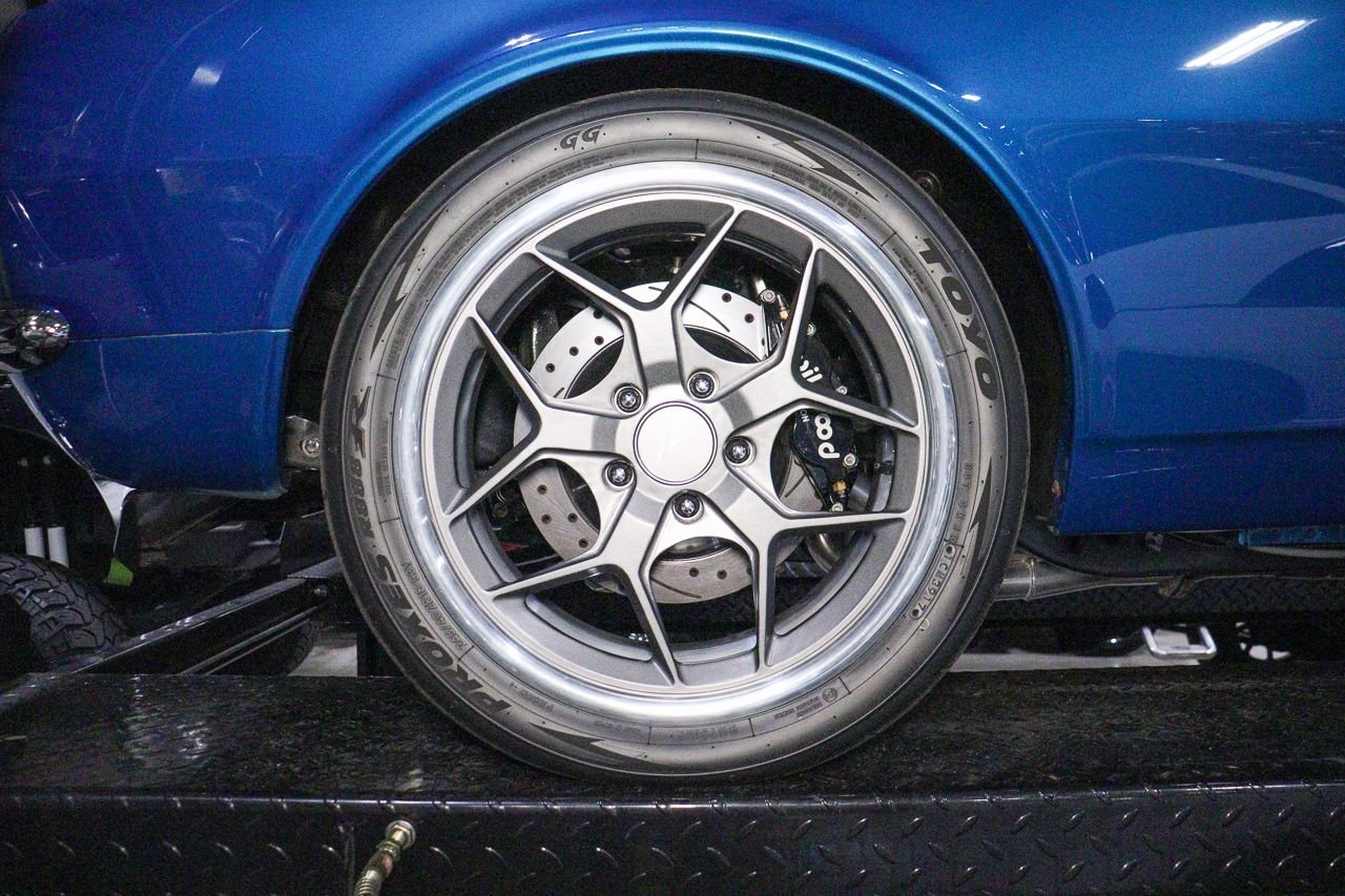1967 Chevrolet Camaro Pro Touring photo 85