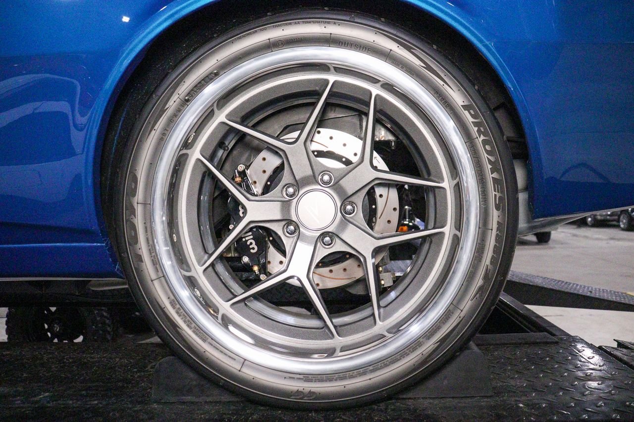 1967 Chevrolet Camaro Pro Touring photo 86