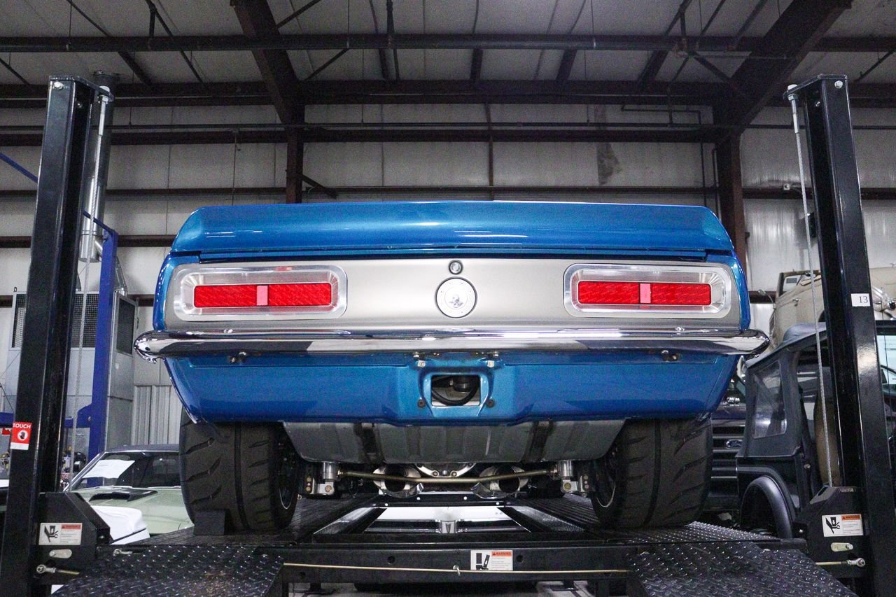 1967 Chevrolet Camaro Pro Touring photo 87