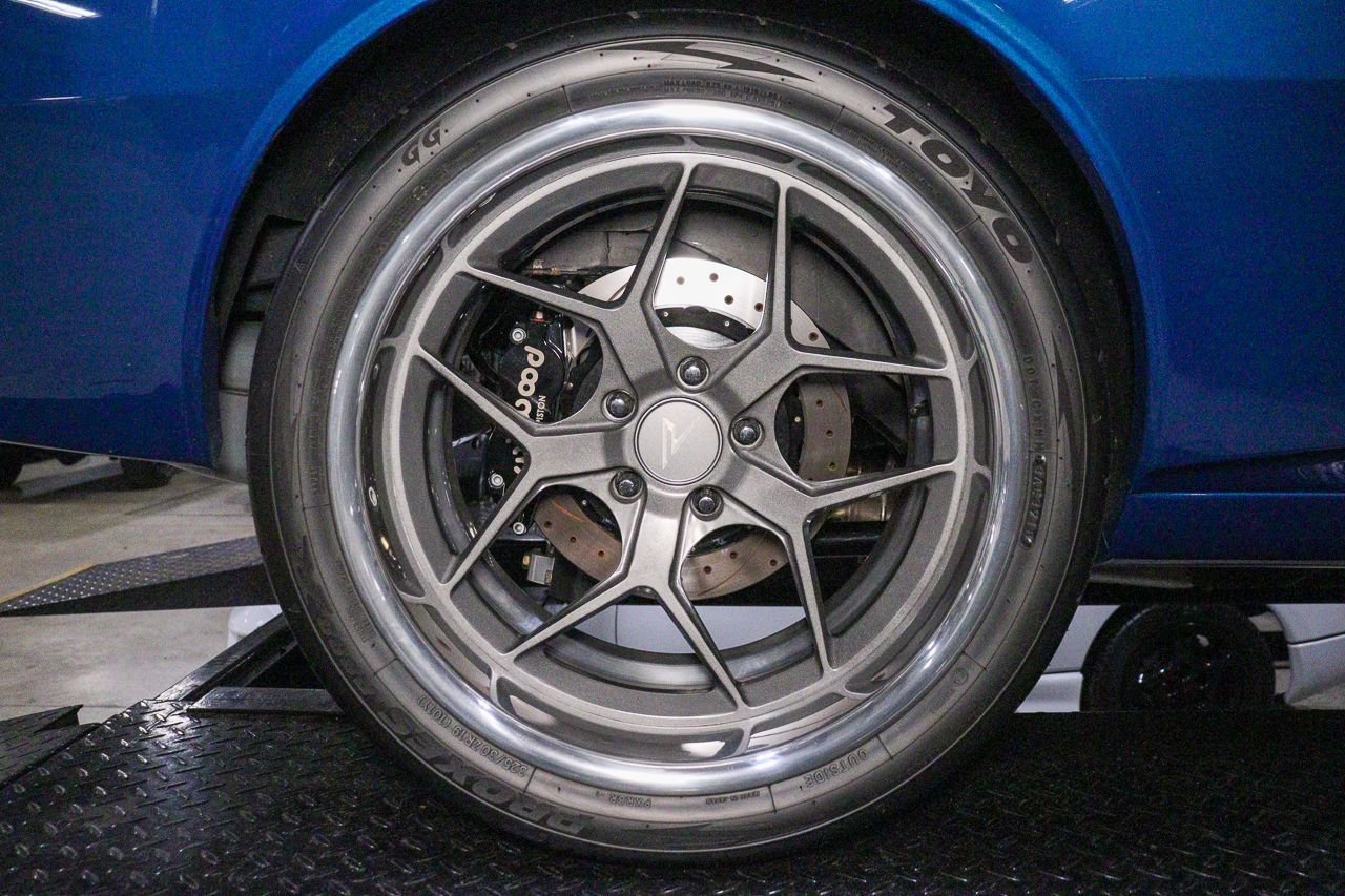 1967 Chevrolet Camaro Pro Touring photo 88