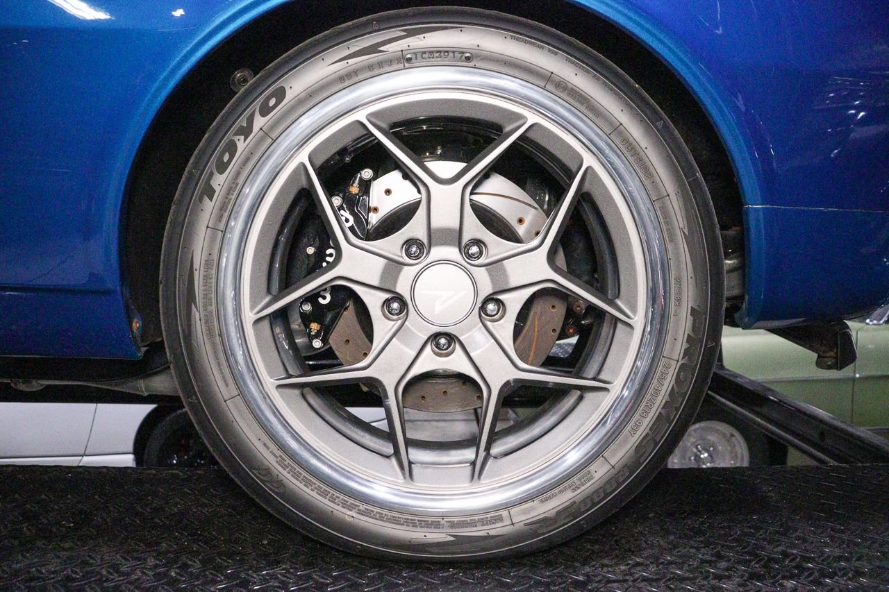 1967 Chevrolet Camaro Pro Touring photo 91