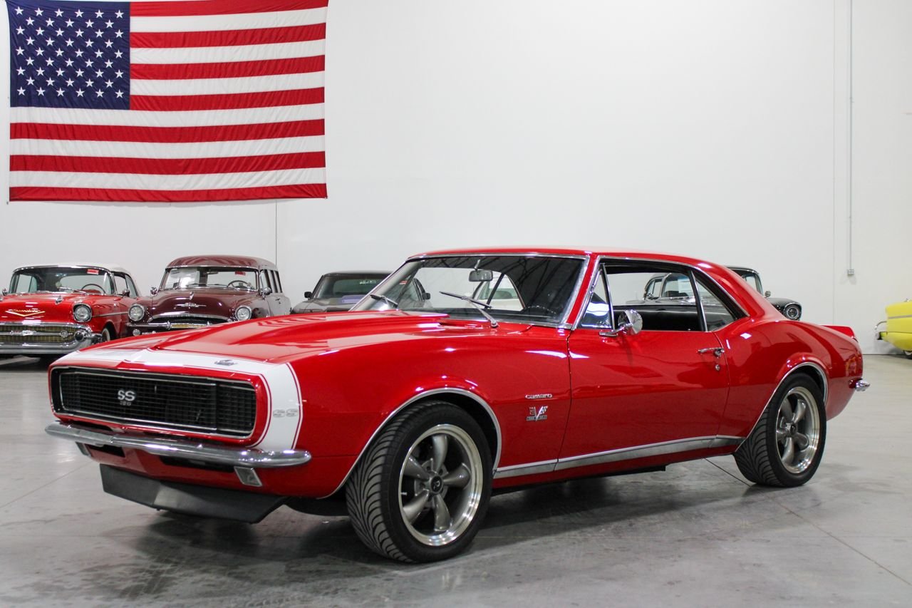1967 Chevrolet Camaro photo 3