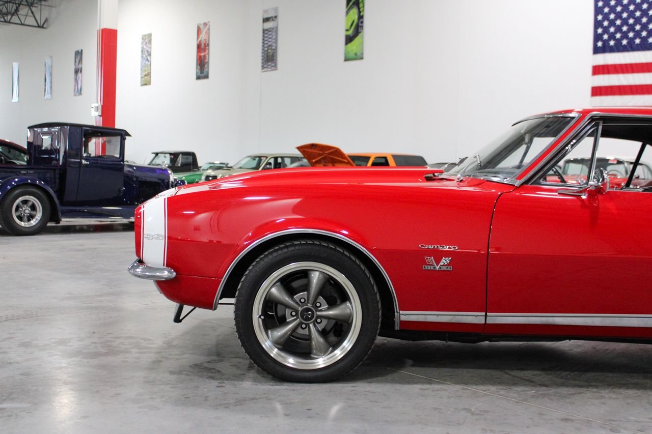 1967 Chevrolet Camaro photo 4