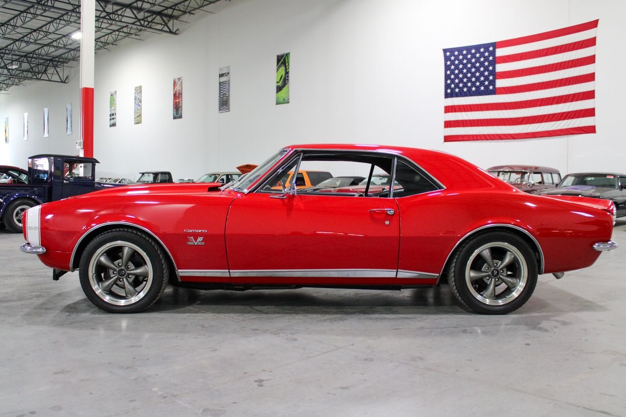 1967 Chevrolet Camaro photo 5