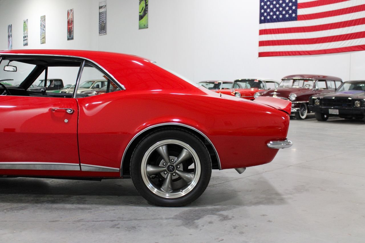 1967 Chevrolet Camaro photo 6