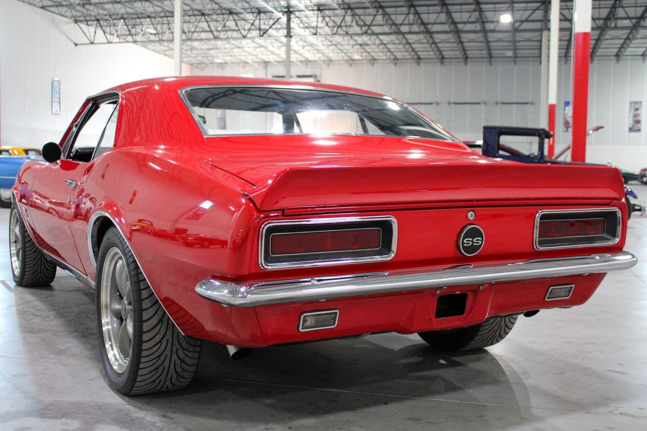 1967 Chevrolet Camaro photo 7