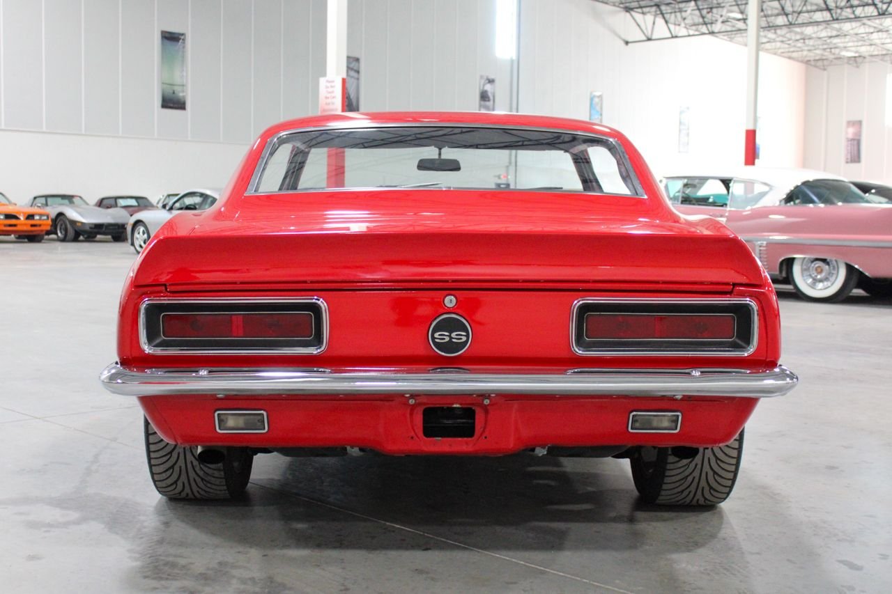 1967 Chevrolet Camaro photo 8