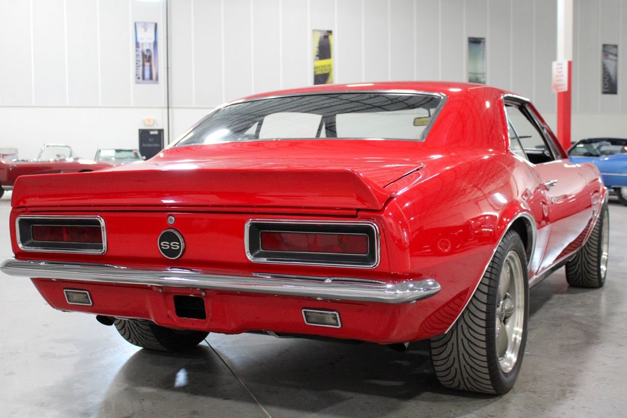 1967 Chevrolet Camaro photo 9