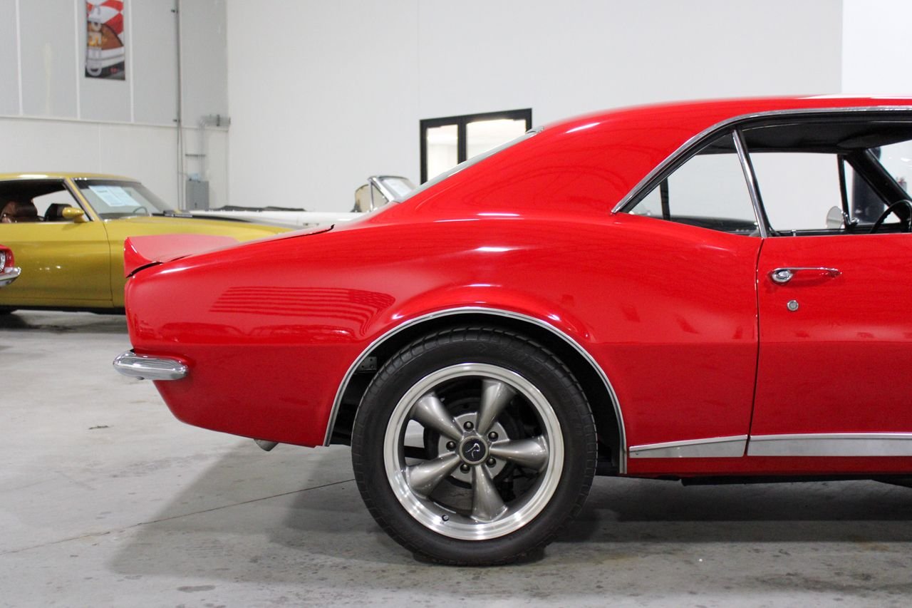 1967 Chevrolet Camaro photo 10