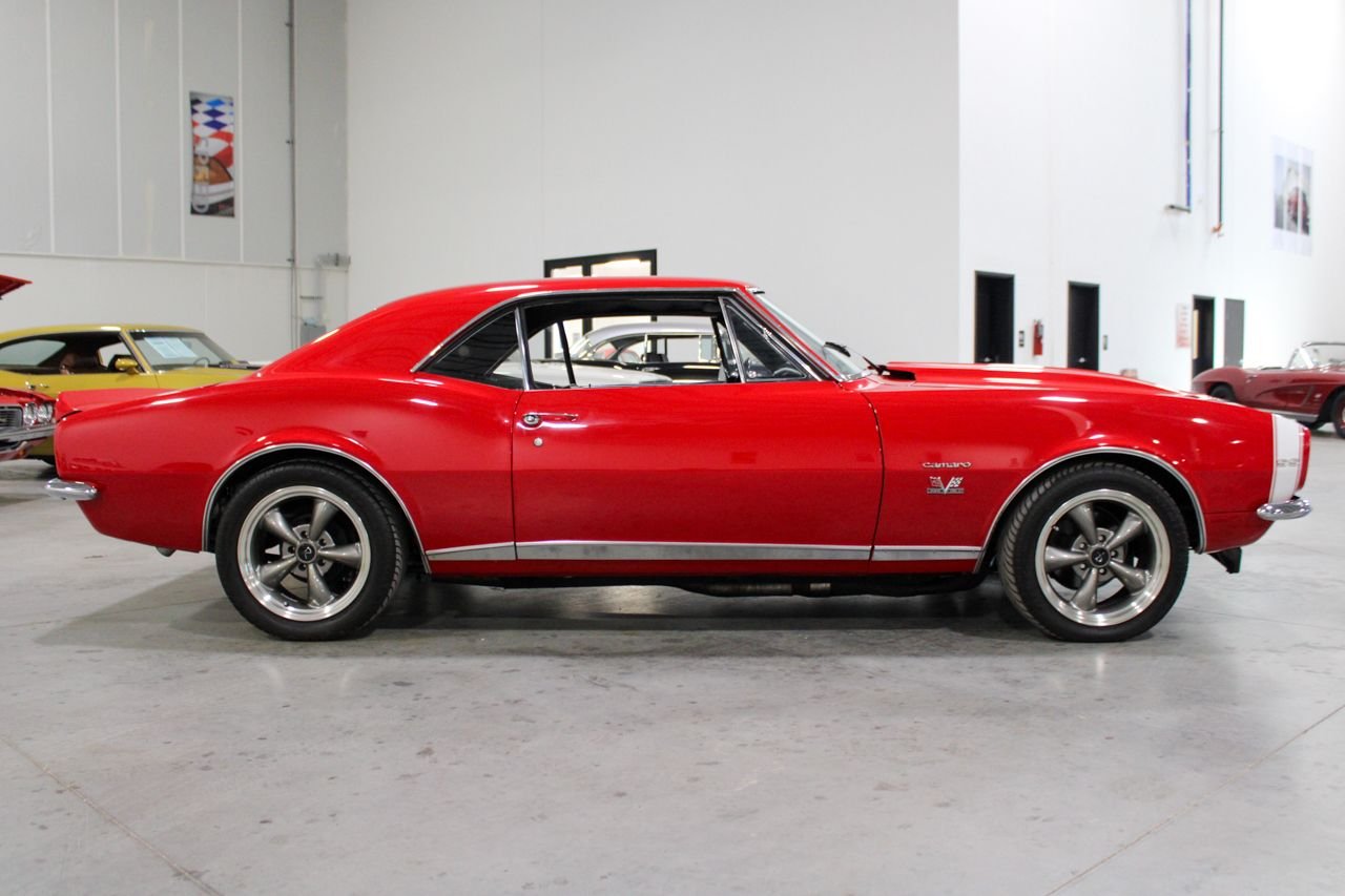 1967 Chevrolet Camaro photo 11