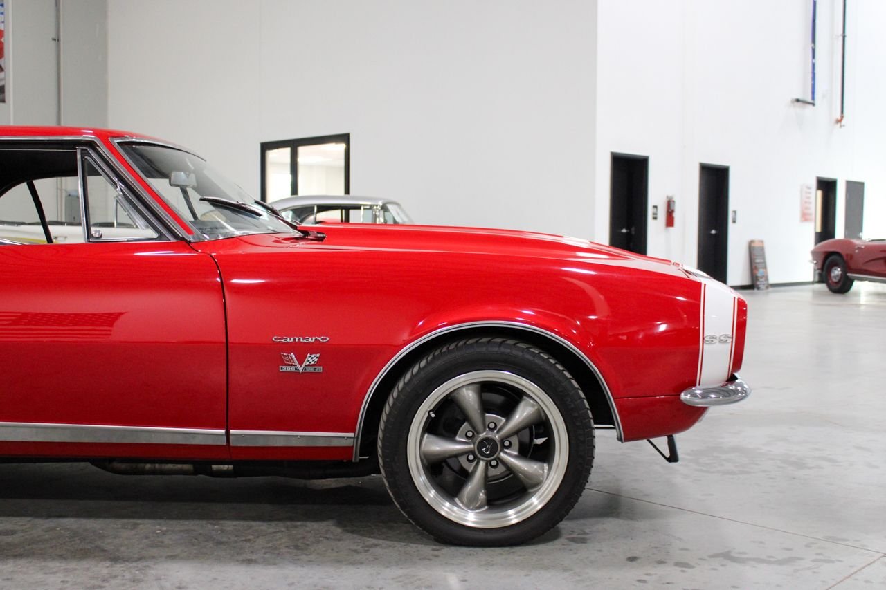 1967 Chevrolet Camaro photo 12