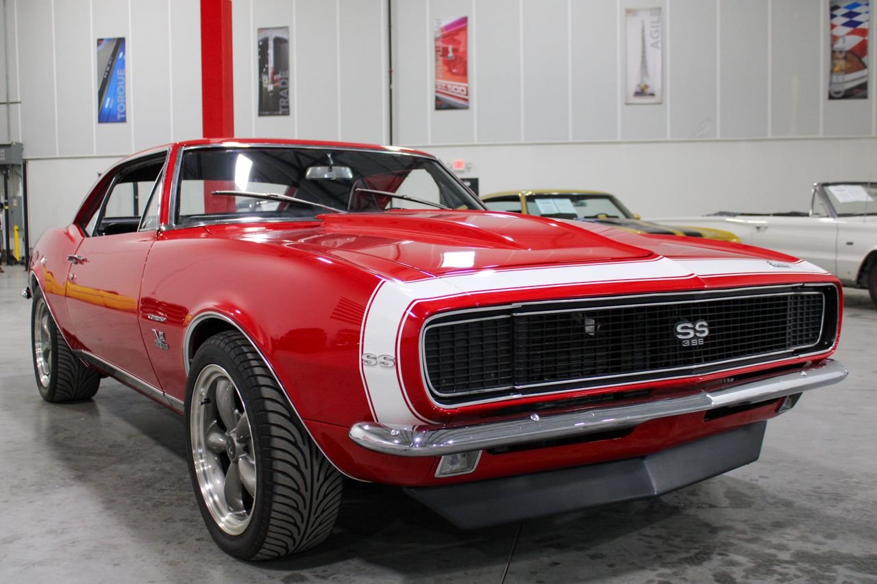 1967 Chevrolet Camaro photo 2