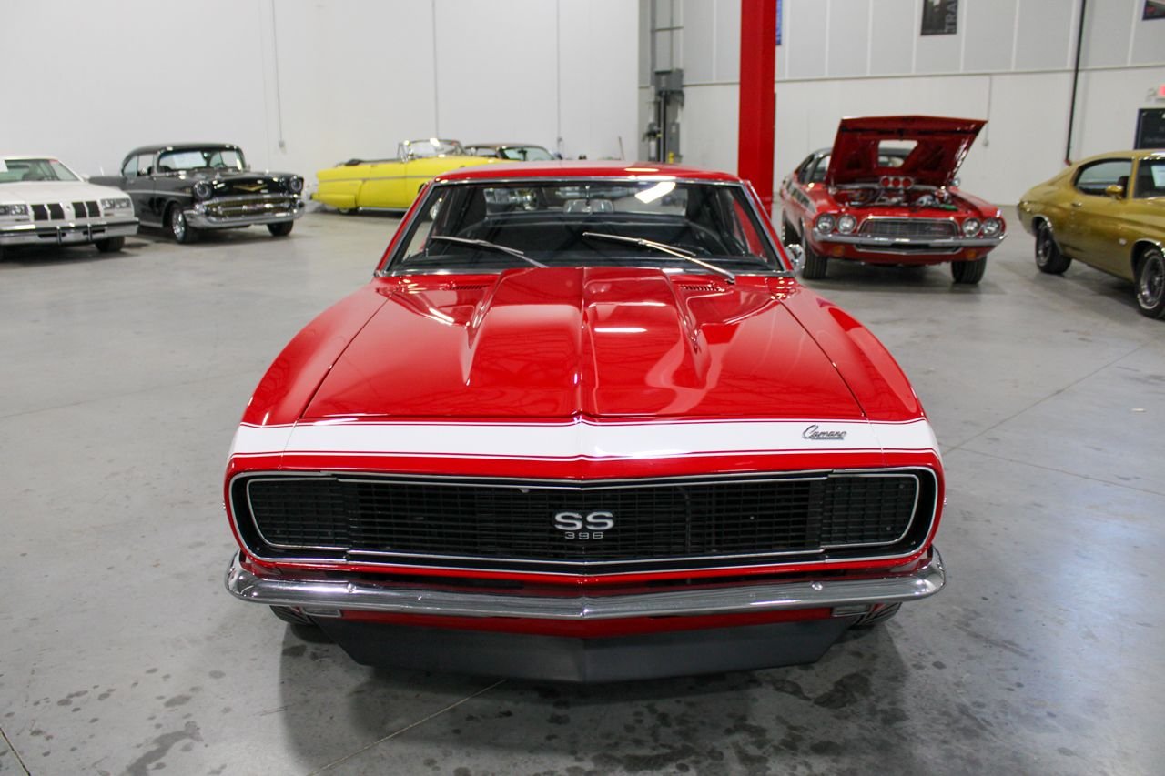 1967 Chevrolet Camaro