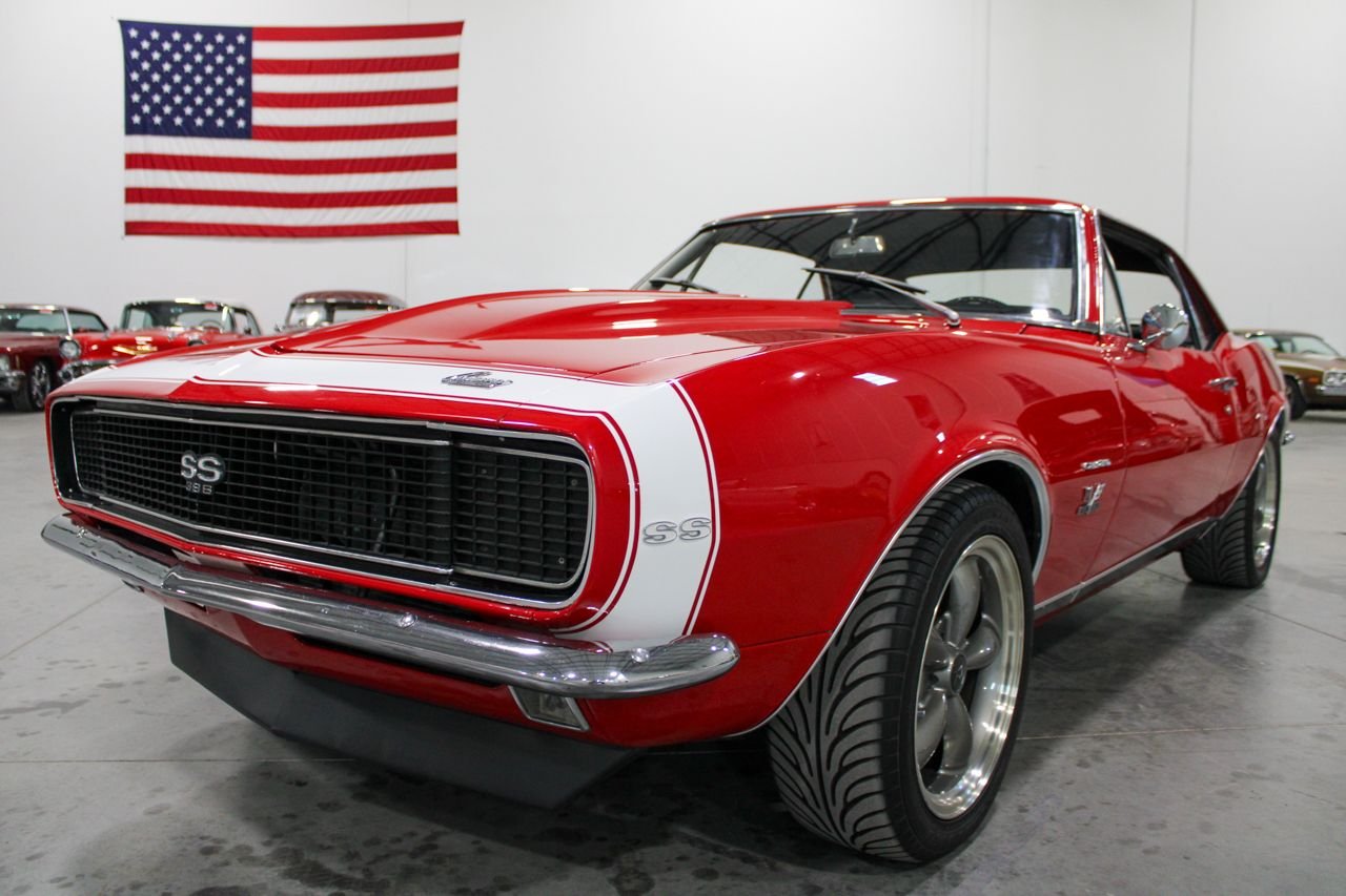1967 Chevrolet Camaro photo 13