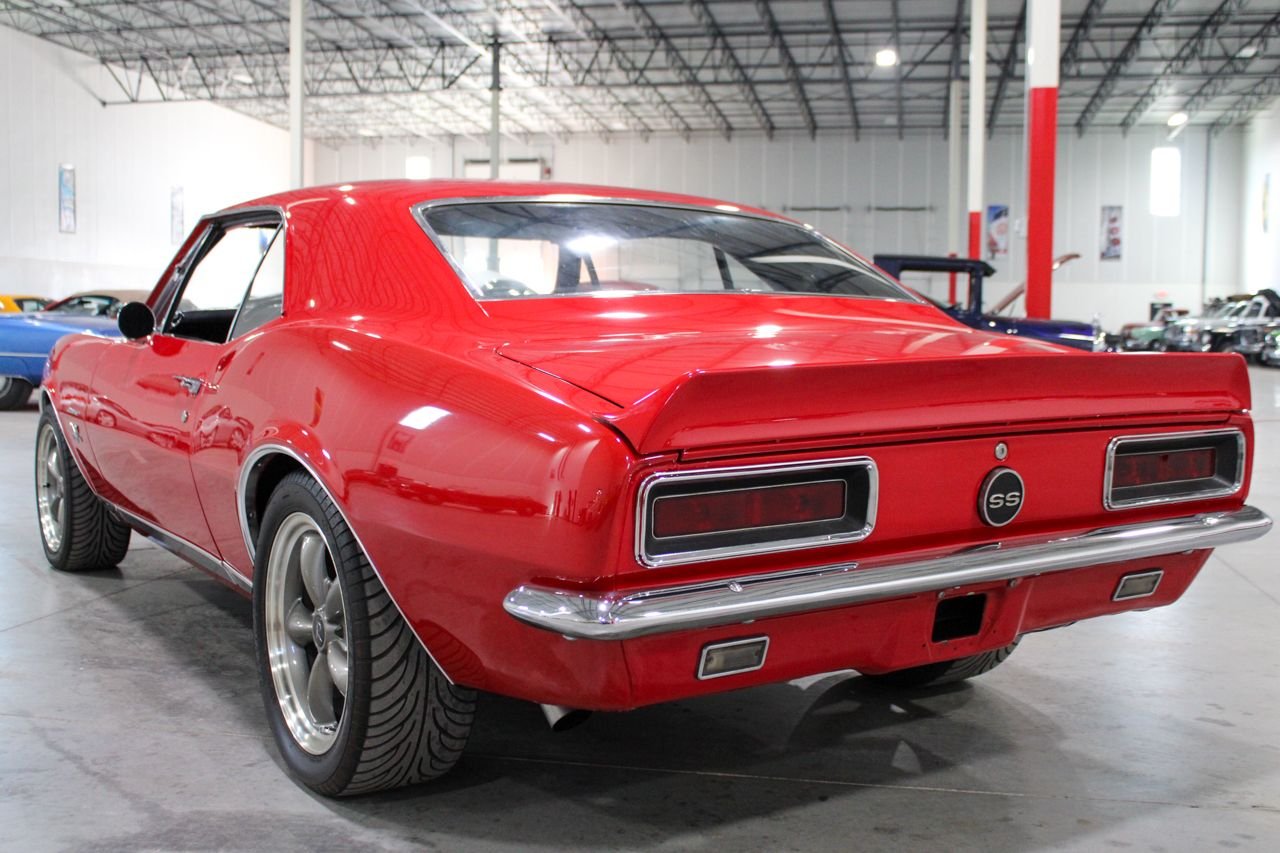 1967 Chevrolet Camaro photo 14